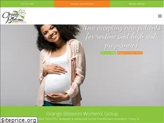 orangeblossomwomensgroup.com