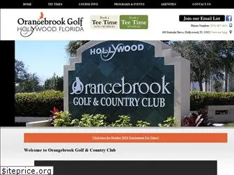 orangebrook.com
