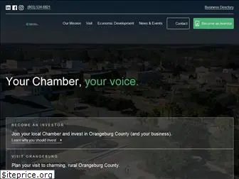 orangeburgchamber.com