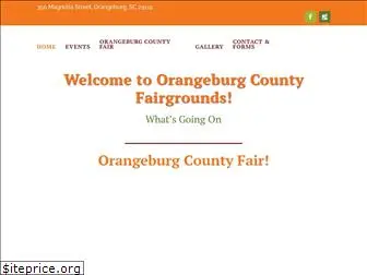 orangeburgfair.com