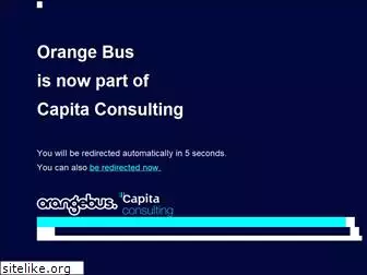 orangebus.co.uk