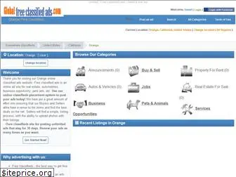 orangeca.global-free-classified-ads.com