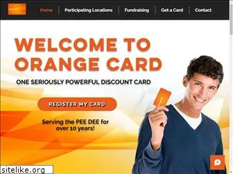 orangecardnetwork.com