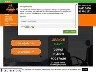 orangecars.co.uk