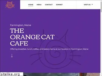 orangecatcafe.com