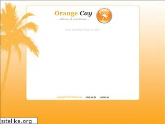 orangecay.com