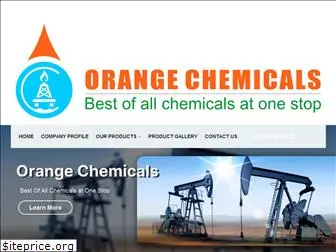 orangechemicalsgroup.com