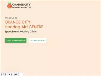 orangecityhearing.com