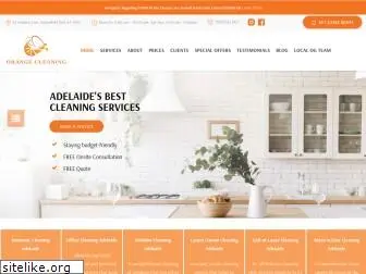 orangecleaning.com.au