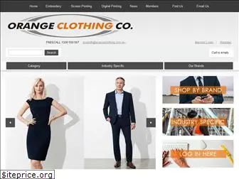 orangeclothing.com.au