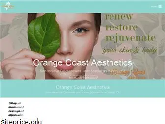 orangecoastaesthetics.com