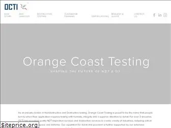 orangecoasttesting.com