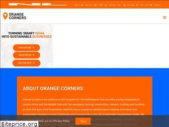 orangecorners.com