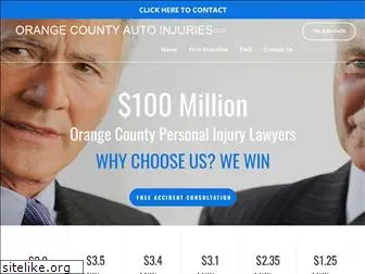 orangecountyautoinjuries.com