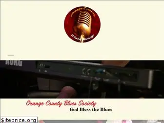 orangecountybluessociety.com