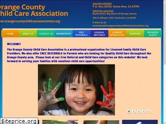 orangecountychildcareassociation.org