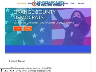 orangecountydemocrats.com
