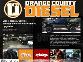 orangecountydiesel.com