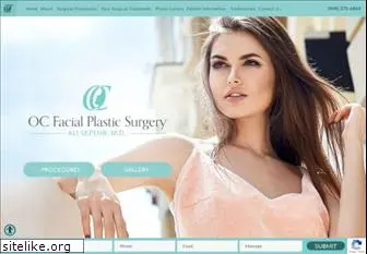 orangecountyfacialplasticsurgery.com