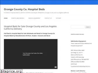 orangecountyhospitalbeds.com
