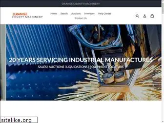 orangecountymachinery.com