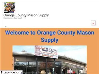 orangecountymason.com
