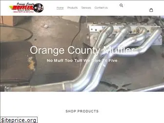 orangecountymuffler.com