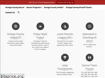 orangecountysoccer.org