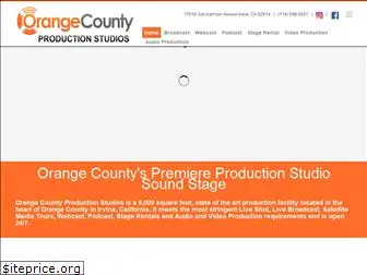 orangecountysoundstage.com