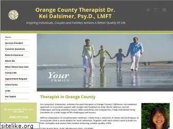 orangecountytherapist.org