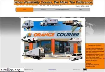 orangecourier.com
