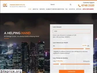 orangecredit.com.sg