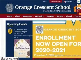 orangecrescent.com