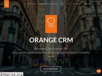 orangecrm.com