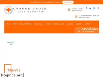 orangecrossliceremoval.com