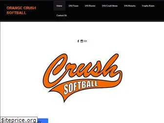 orangecrushsoftball.weebly.com