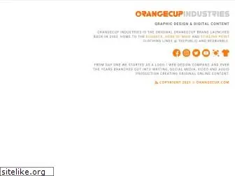 orangecup.com