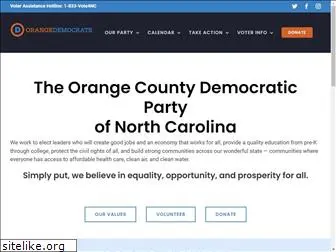 orangedems.com