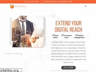 orangedigitaltechnologies.com