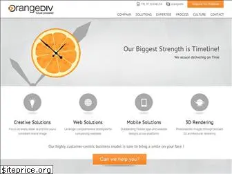 orangediv.com