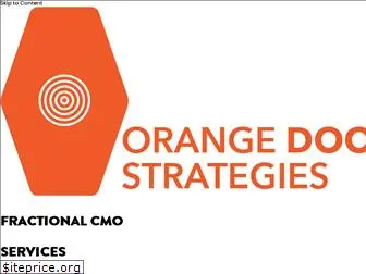 orangedoorstrategies.com