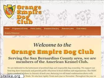orangeempiredogclub.org