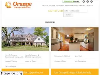 orangeenergysolutions.com