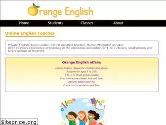 orangeenglish.com