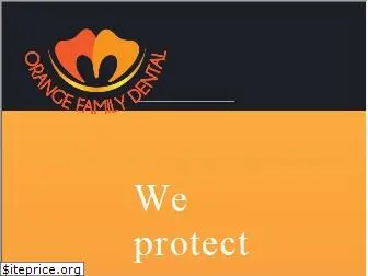 orangefamilydental.com