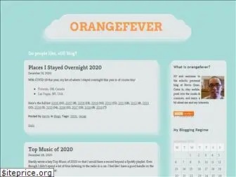 orangefever.net