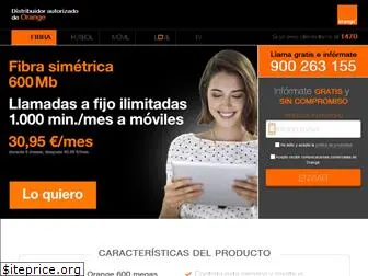 orangefibraoptica.com