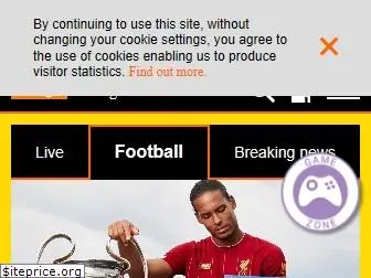 orangefootballclub.com
