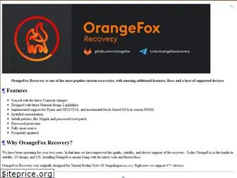 orangefox.tech