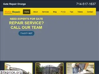 orangegaterepair.com